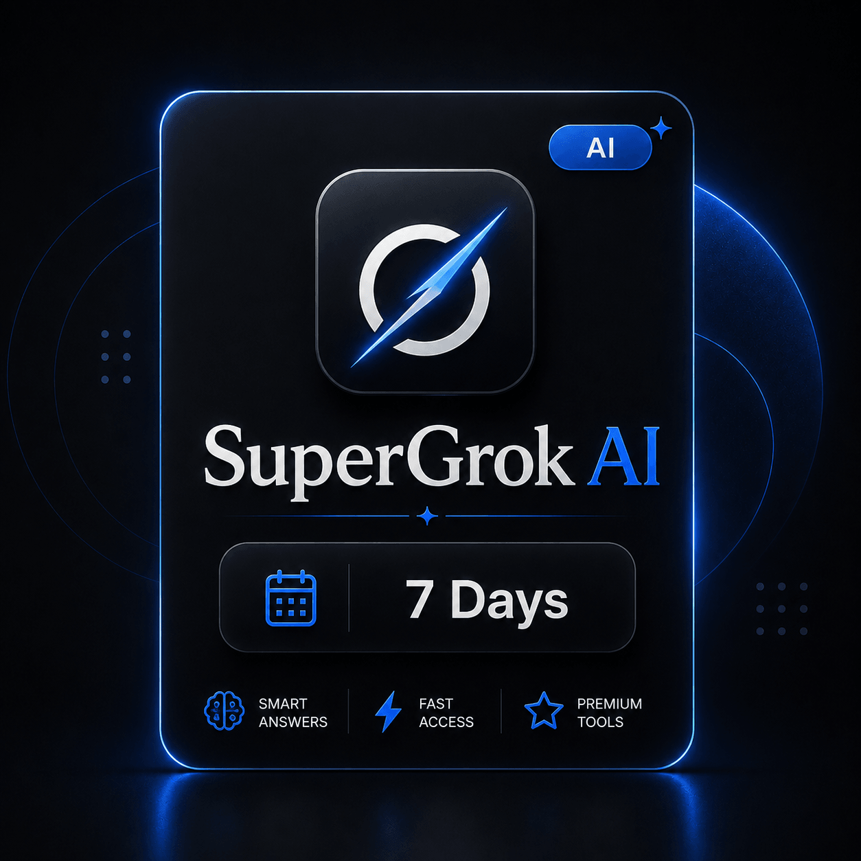 supergrok ai zyho store