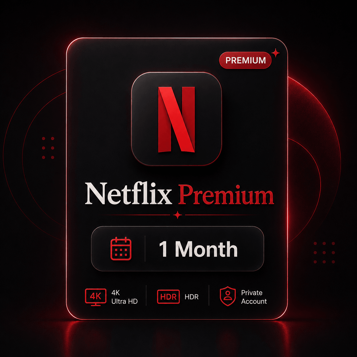 netflix zyho store
